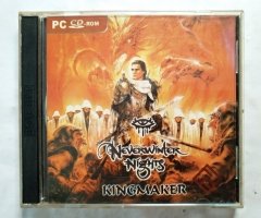 Игровой диск Neverwinter Nights. Kingmaker (РП) (2 CD)