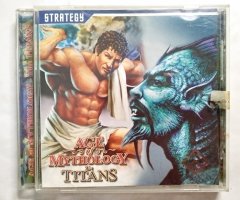 Игровой диск Age of Mythology. The Titans (РП)
