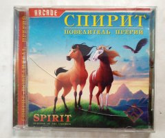 Игровой диск Spirit. Спирит. Повелитель империй (РП)