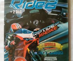 Игровой диск Ride 2, Monster Jam (5в1)