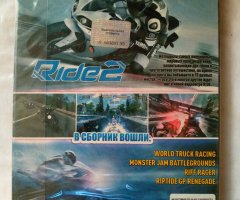 Игровой диск Ride 2, Monster Jam (5в1) - 2