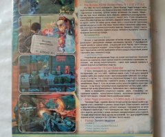Игровой диск X-Com, UFO, Alien Rage (13в1) - 2