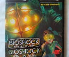 Игровой диск Bioshock, Bioshock 2