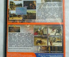 Игровой диск Spartan: Total Warrior, Shadow of Rome для PS2 - 2
