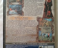 Игровой диск Mummy, Prince of Persia для PS2 - 2
