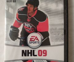 Игровой диск NHL 09 для PS2