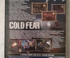 Игровой диск McFarlane's Evil Prophecy, Cold Fear для PS2 - 2