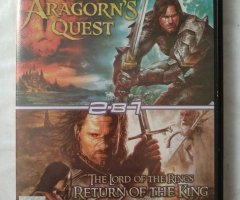 Игровой диск Lord of the Rings для PS2