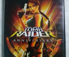 Игровой диск Lara Croft. Tomb Raider. Anniversary