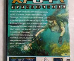 Игровой диск Lara Croft. Tomb Raider. Anniversary - 2