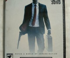 Игровой диск Hitman (3 DVD)