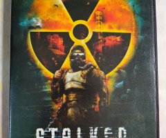 Игровой диск STALKER