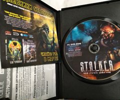 Игровой диск STALKER - 3