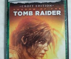 Игровой диск Tomb Raider. Croft Edition (3 DVD)