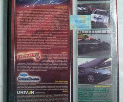Игровой диск Test Drive, Flat Out 2, Driver 3 - 2