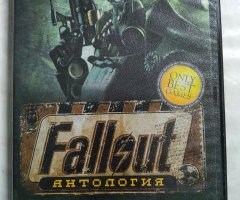 Игровой диск Антология Fallout