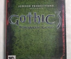 Игровой диск Gothic 3