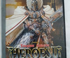 Игровой диск Heroes V. Теория власти
