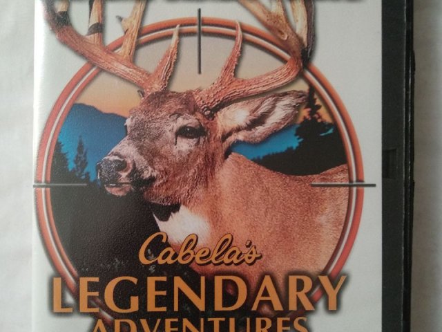 Игровой диск Cabela's Legendary Adventures для PS2, 50 грн. &mdash; 1/2