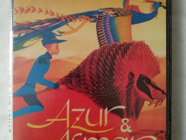 Игровой диск Azur & Asmar для PS2, 50 грн. &mdash; 1/2