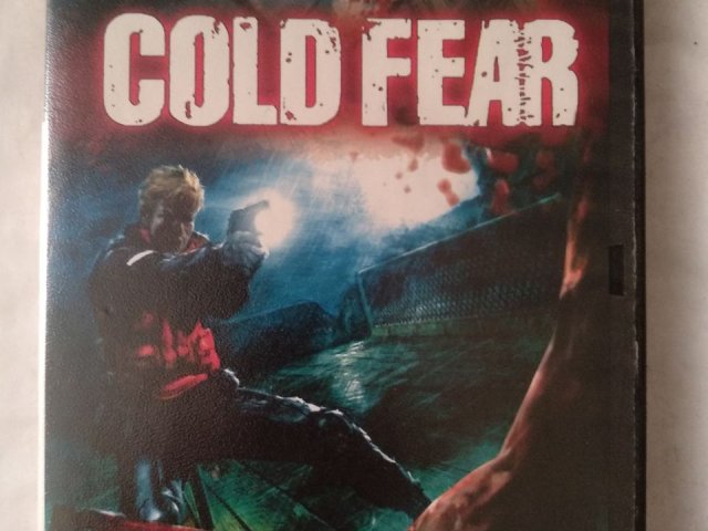 Игровой диск Cold Fear для PS2, 50 грн. &mdash; 1/2