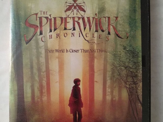 Игровой диск Spiderwick Chronicles для PS2, 50 грн. &mdash; 1/2