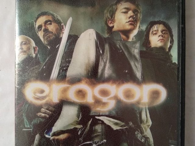 Игровой диск Eragon для PS2, 50 грн. &mdash; 1/2