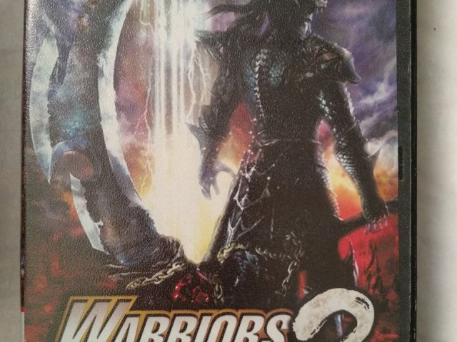 Игровой диск Warriors Orochi 2 для PS2, 50 грн. &mdash; 1/2