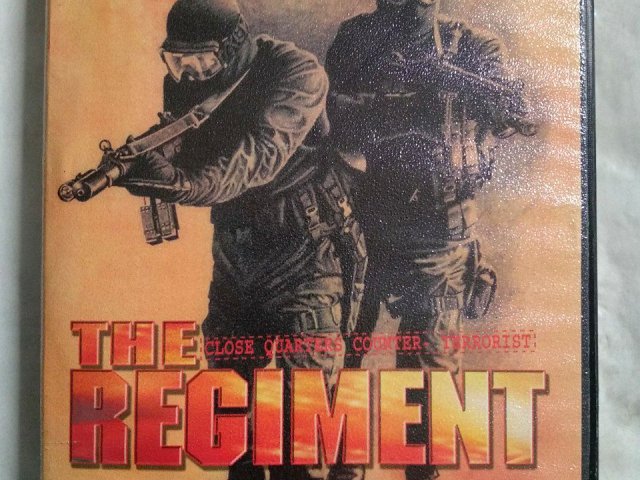 Игровой диск Regiment, 120 грн. &mdash; 1/2