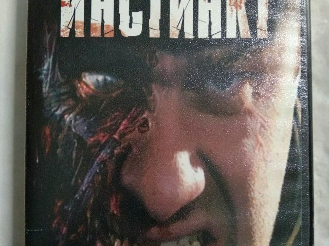 Игровой диск Инстинкт, 100 грн. &mdash; 1/2