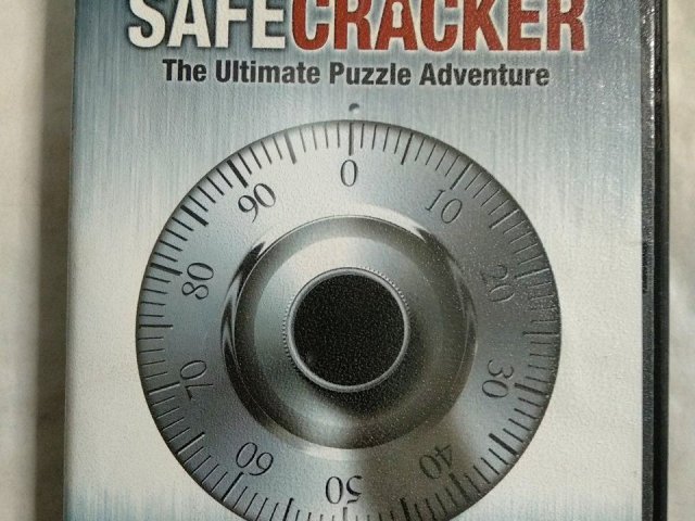 Игровой диск Safe Cracker. Взломщик сейфов, 80 грн. &mdash; 1/2