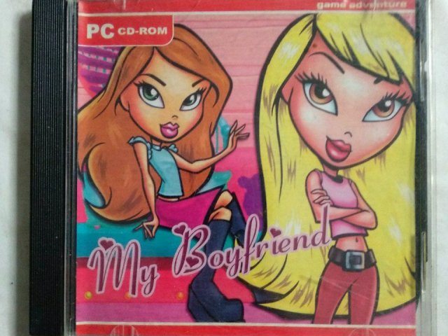 Игровой диск My Boyfriend. Мой Бойфренд (Master Media), 100 грн. &mdash; 1/1