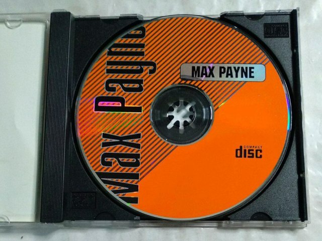 Игровой диск Max Payne (Remedy), 550 грн. &mdash; 3/3