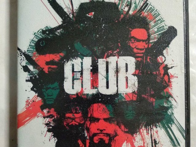 Игровой диск Club. Клуб, 100 грн. &mdash; 1/2