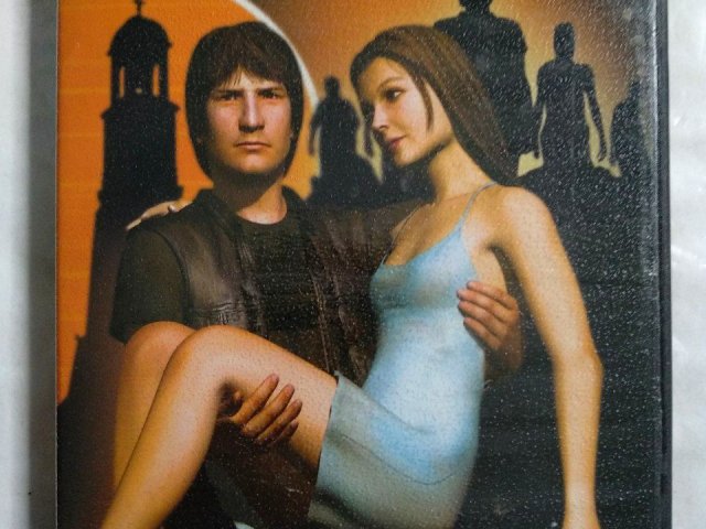 Игровой диск Перерождение, 100 грн. &mdash; 1/2