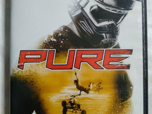 Игровой диск Pure, 150 грн. &mdash; 1/3