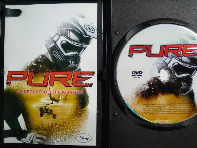 Игровой диск Pure, 150 грн. &mdash; 3/3