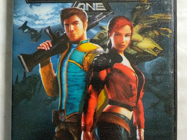 Игровой диск Darkstar One (Акелла), 140 грн. &mdash; 1/2