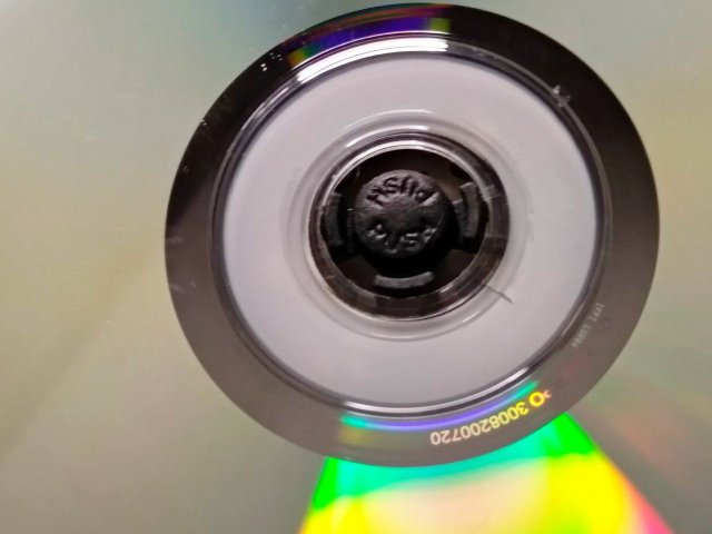 Игровой диск Локи, 40 грн. &mdash; 3/3