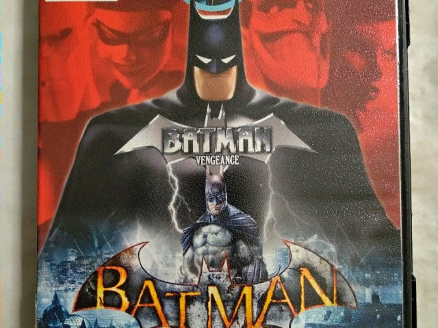 Игровой диск Batman, 80 грн. &mdash; 1/2