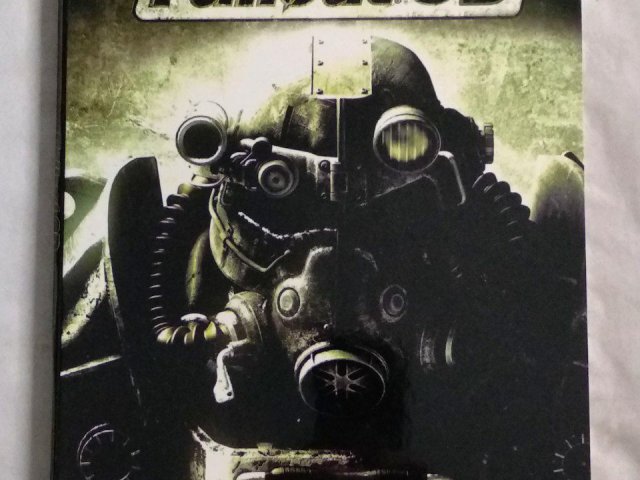 Игровой диск Fallout 3D. Возрождение 3D, 200 грн. &mdash; 1/3