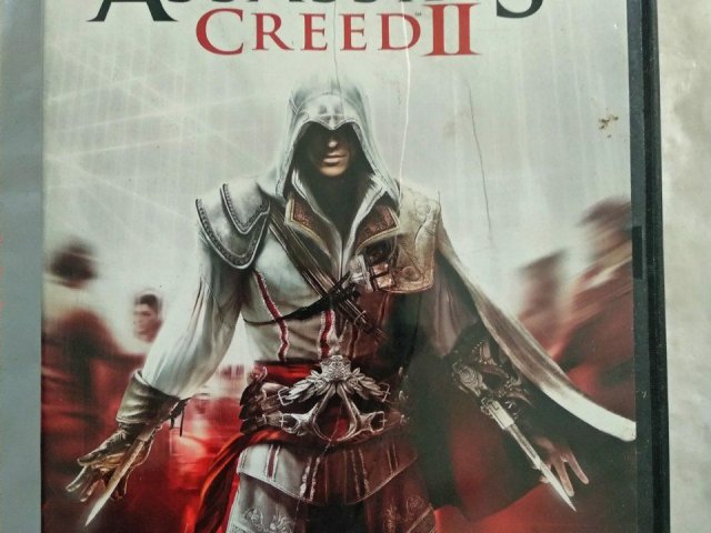 Игровой диск Assassins Creed 2 (Акелла), 120 грн. &mdash; 1/2
