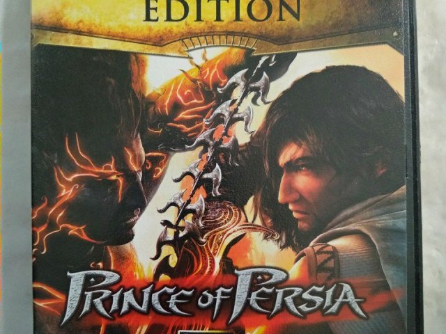 Игровой диск Prince of Persia. Gold Edition, 120 грн. &mdash; 1/2