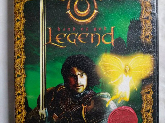 Игровой диск Legend, 120 грн. &mdash; 1/2