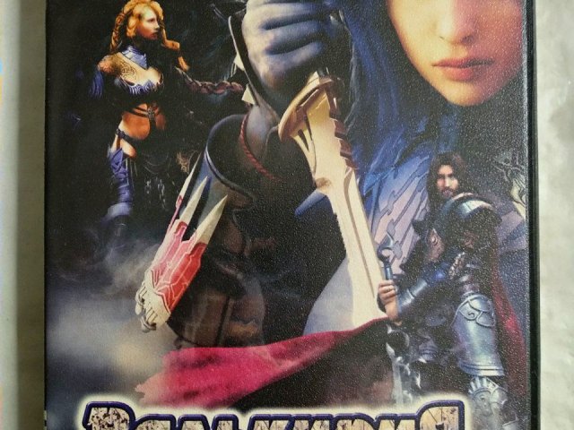 Игровой диск Валькирия. Восхождение на трон, 120 грн. &mdash; 1/2