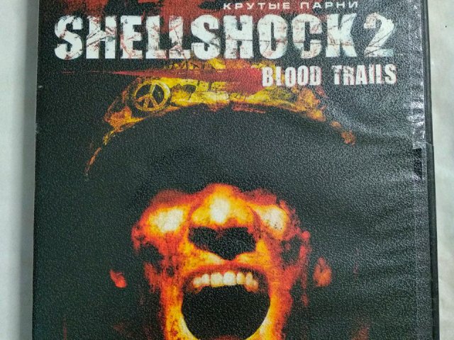 Игровой диск Shell Shock 2 Blood Trails, 120 грн. &mdash; 1/2
