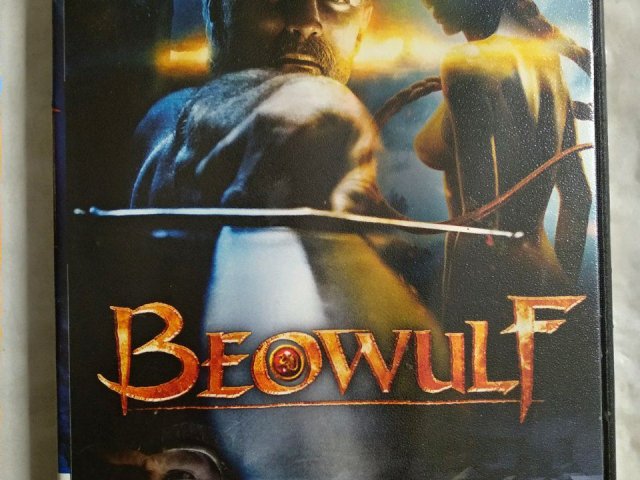 Игровой диск Beowulf. Беовульф, 80 грн. &mdash; 1/2