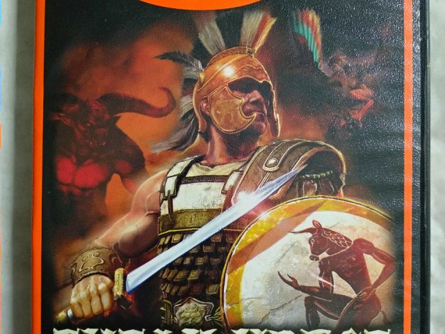 Игровой диск Титан Квест (Neogame), 60 грн. &mdash; 1/2