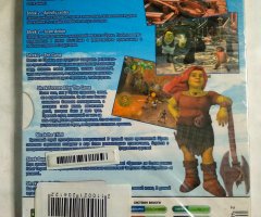 Игровой диск Шрэк навсегда. Любимые герои - 2