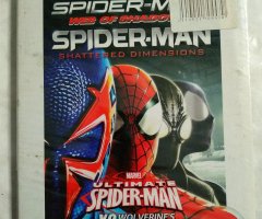 Игровой диск Spider-Man (5в1)